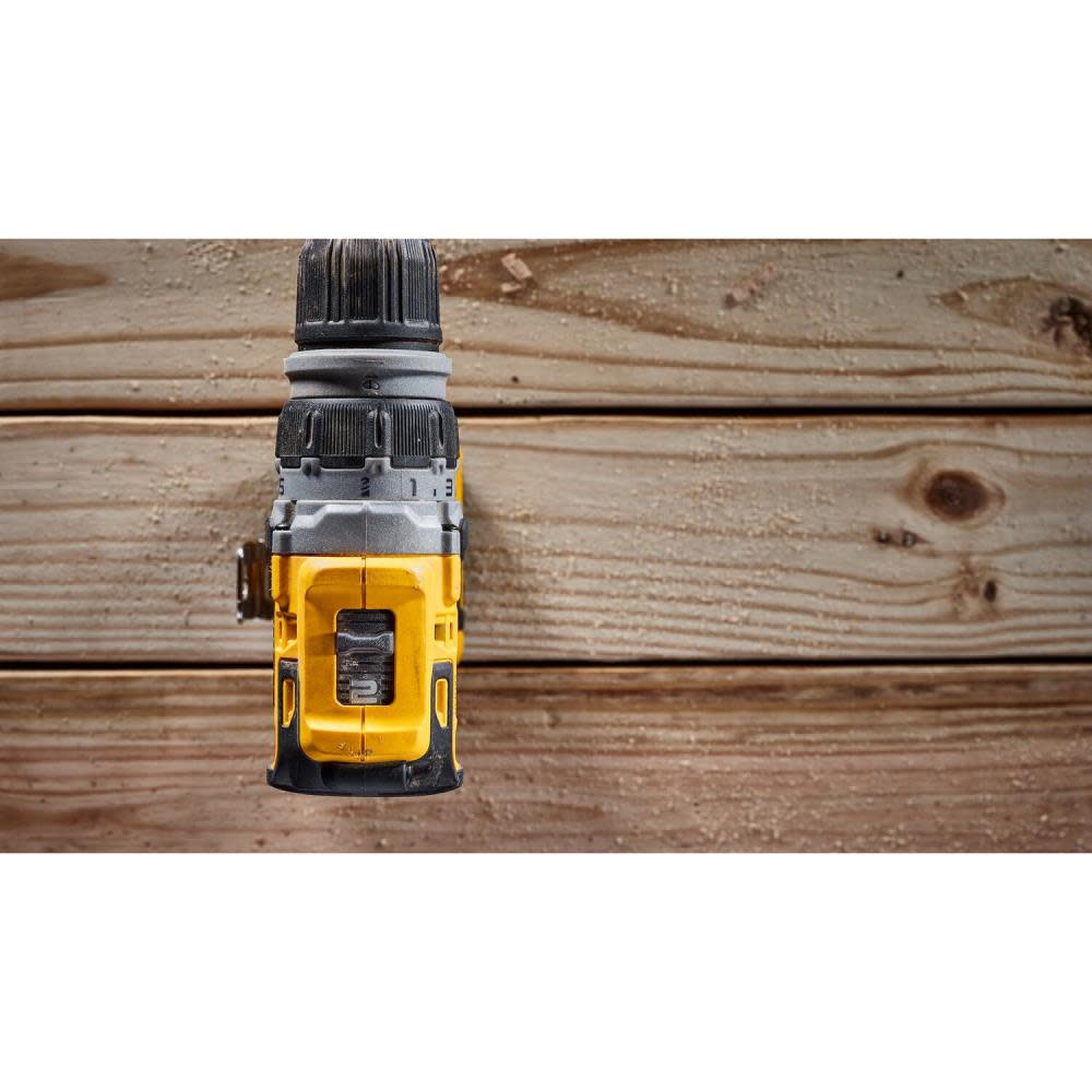 DEWALT XTREME 12V MAX 5 in 1 Drill/Driver Brushless Cordless Kit - Ascmtools