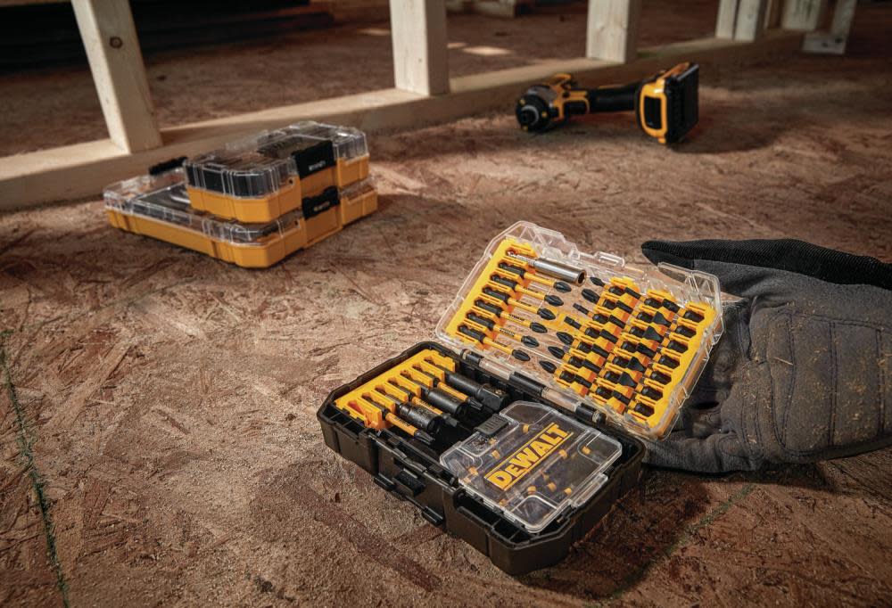 DEWALT 35-Piece Impact Ready FlexTorq Set - Ascmtools