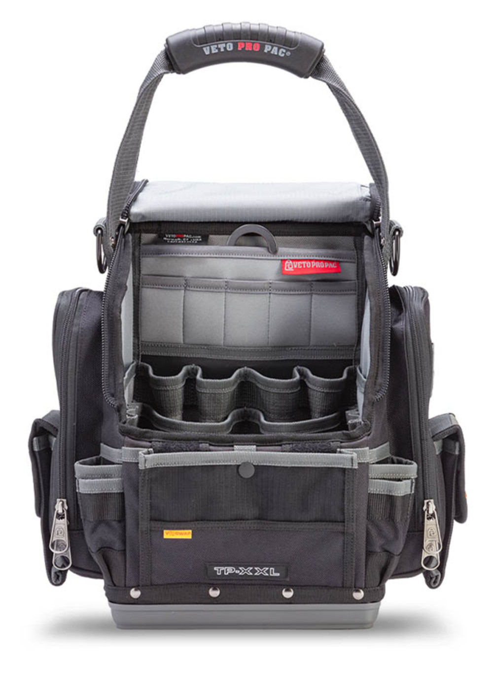 Veto Pro Pac XXL Tool Pouch Bag - Ascmtools