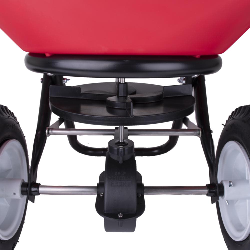 Earthway Commercial 100 Lb. Capacity Spreader - Ascmtools