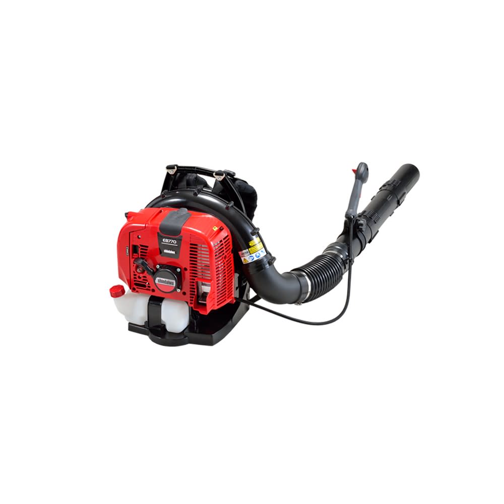 Shindaiwa Backpack Blower Hip Mounted Throttle 3.1KW 63.3cc - Ascmtools