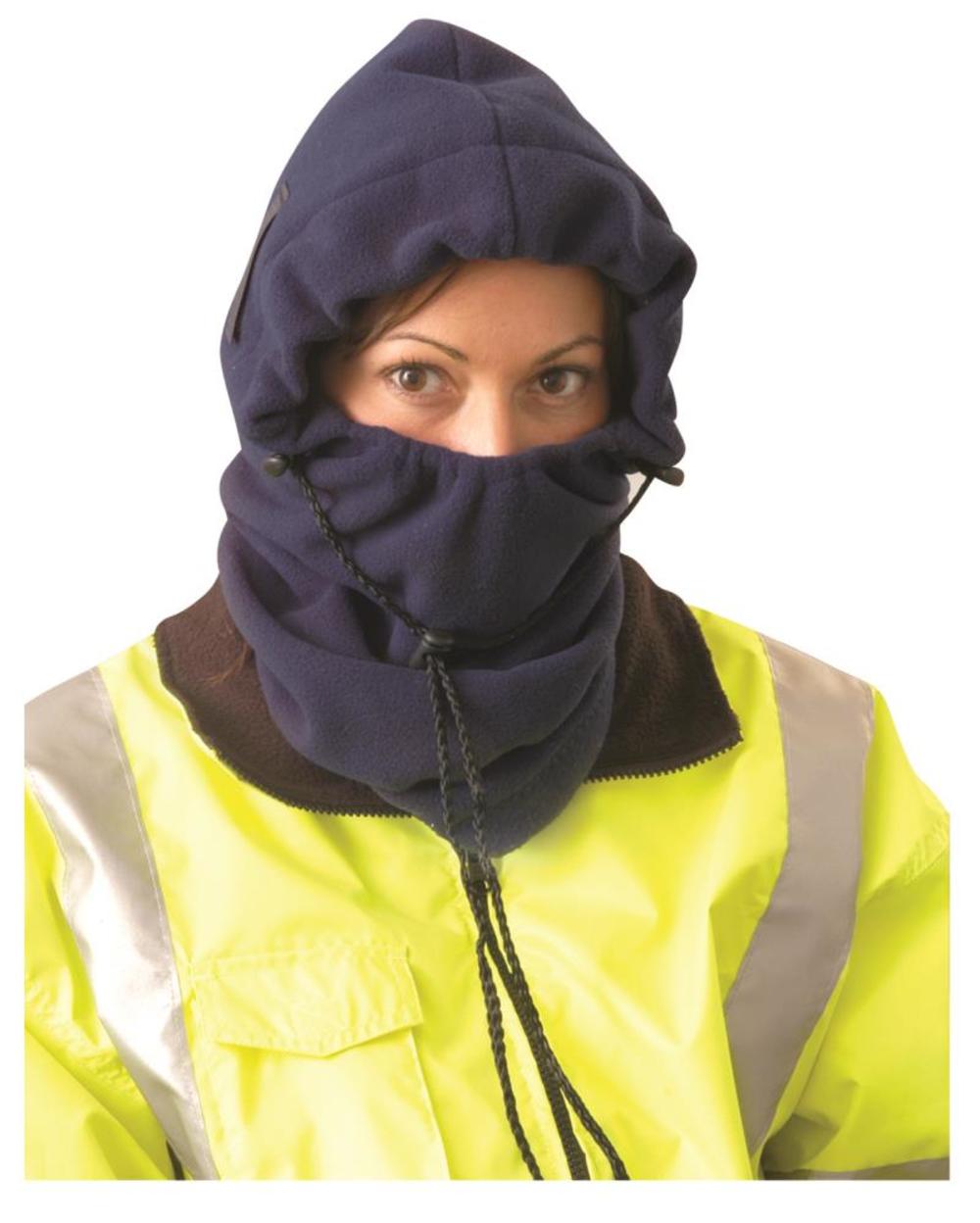 Occunomix 3-in-1 Fleece Balaclava - Ascmtools
