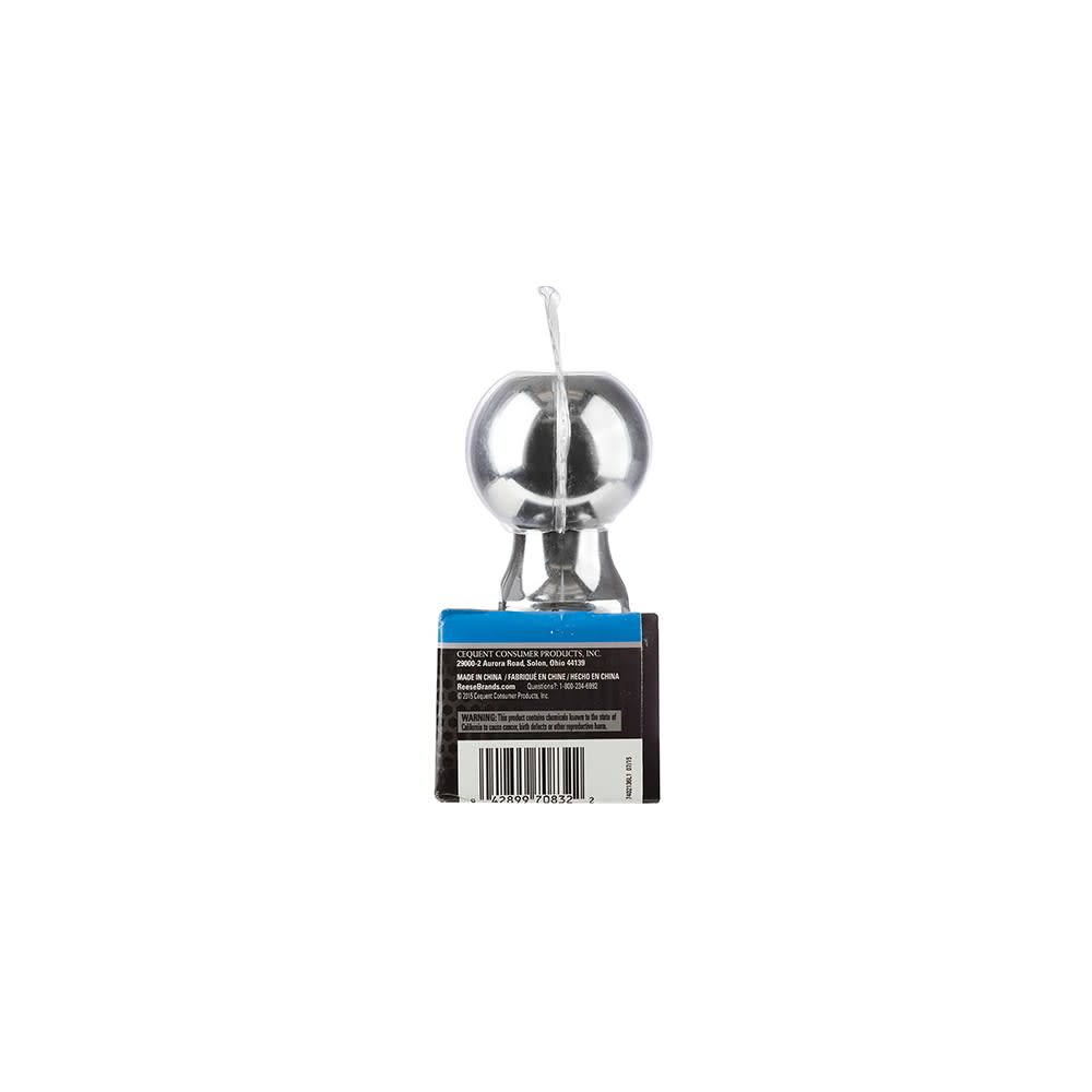 Reese 2 5/16″ 6000 lbs Trailer Hitch Ball - Ascmtools
