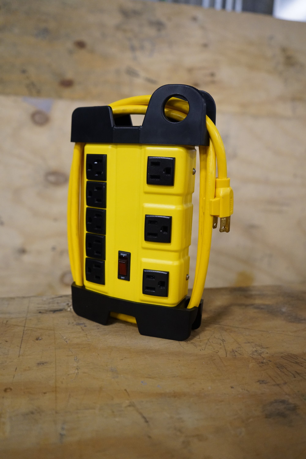 Southwire Power Strip 8 Outlet - Ascmtools