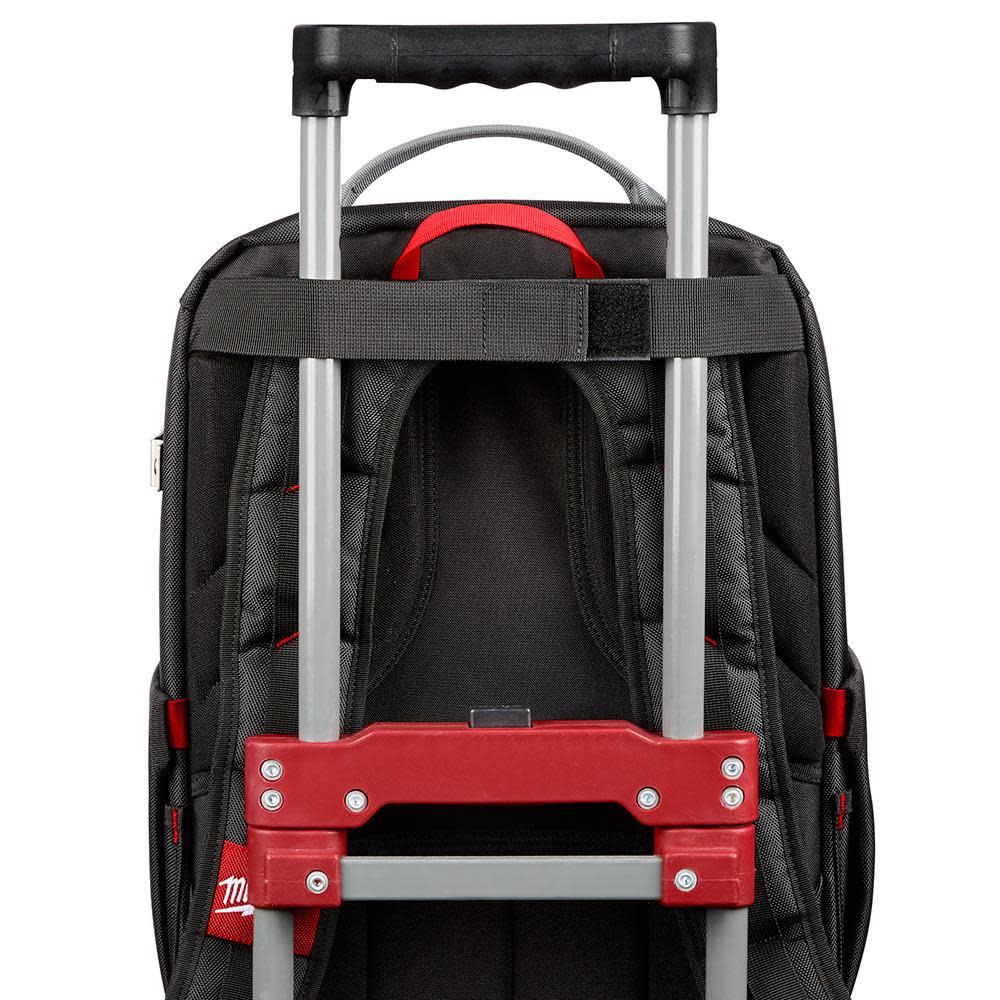Milwaukee Low-Profile Backpack - Ascmtools
