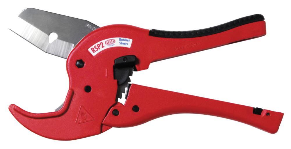 Reed Mfg Ratchet Shears - Ascmtools