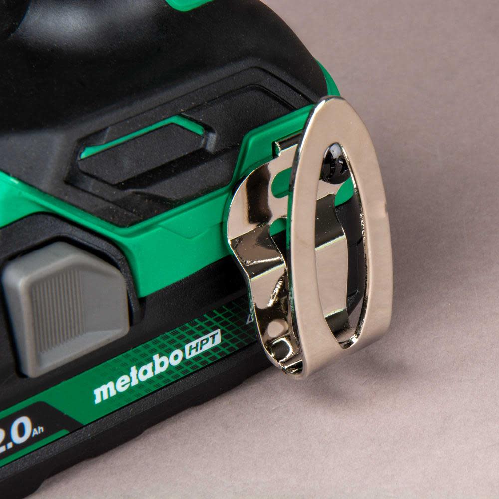 Metabo HPT 18V MultiVolt Cordless Impact Driver Bare Tool - Ascmtools