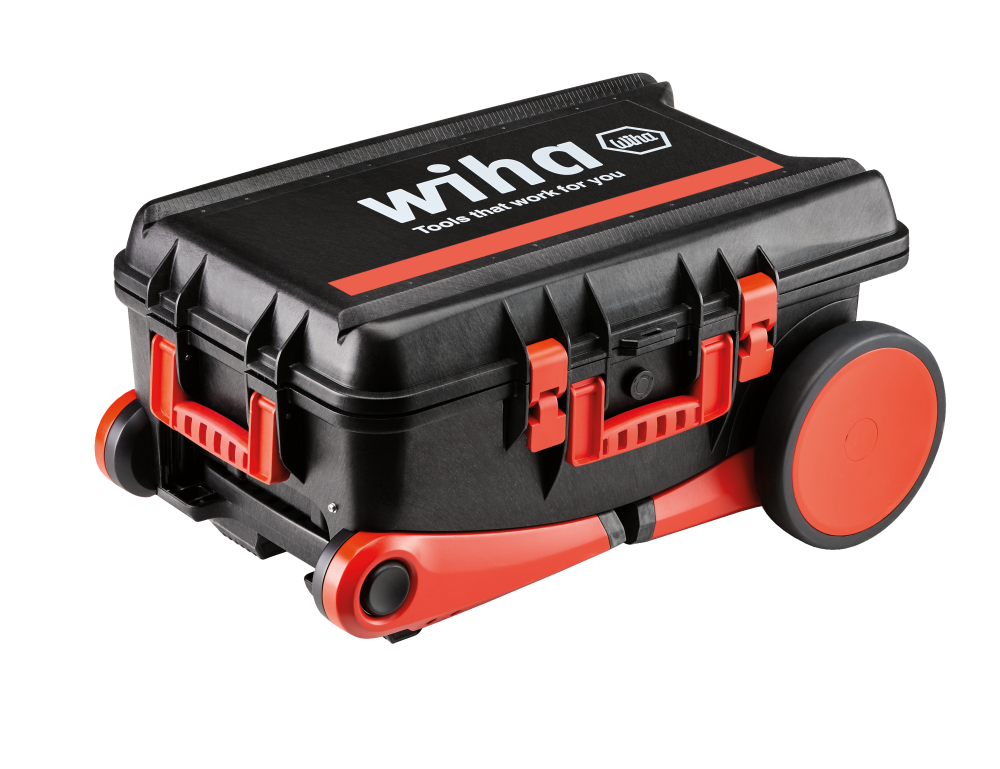 Wiha XXL3 Rolling Tool Box - Ascmtools