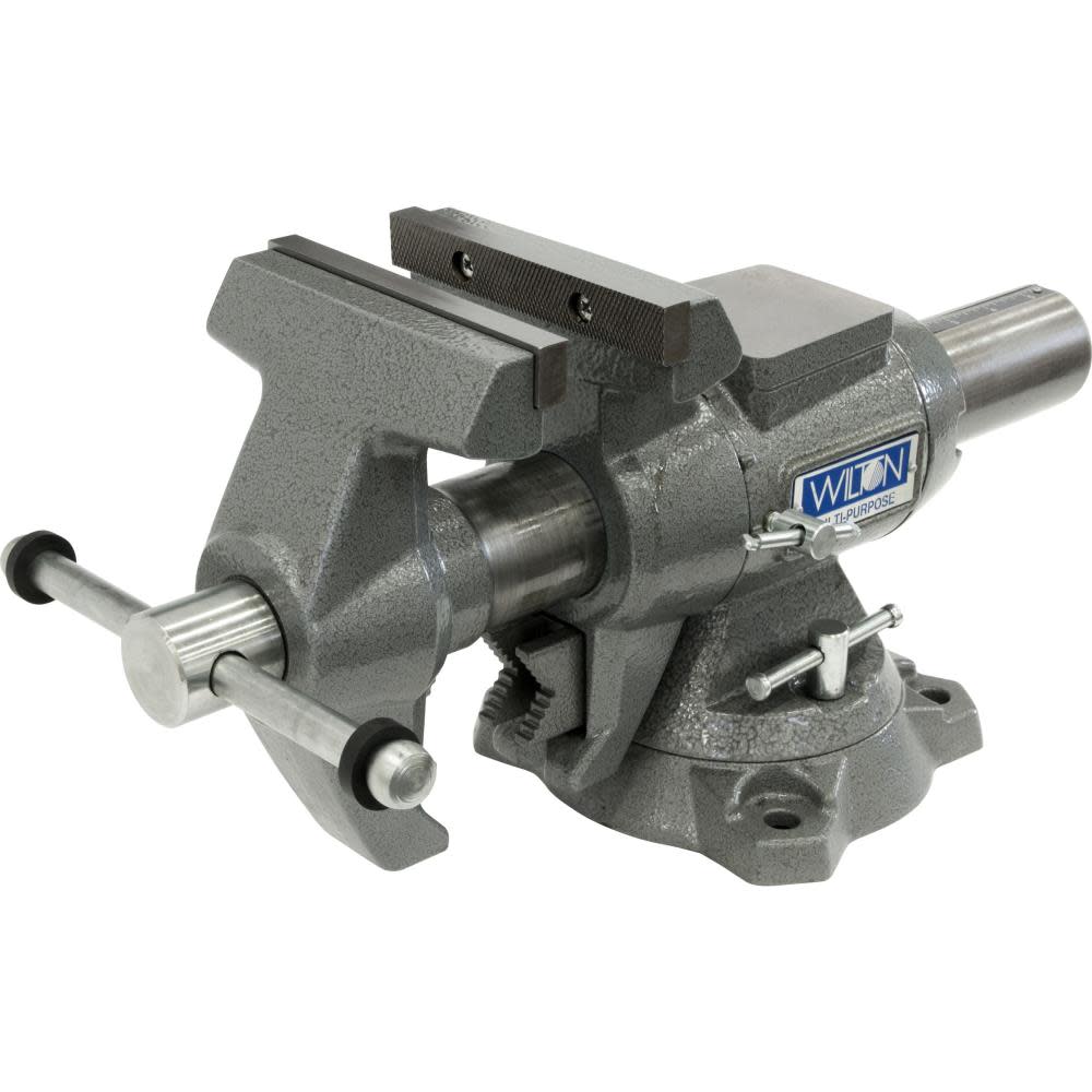 Wilton Multi Purpose Bench Vise - Ascmtools