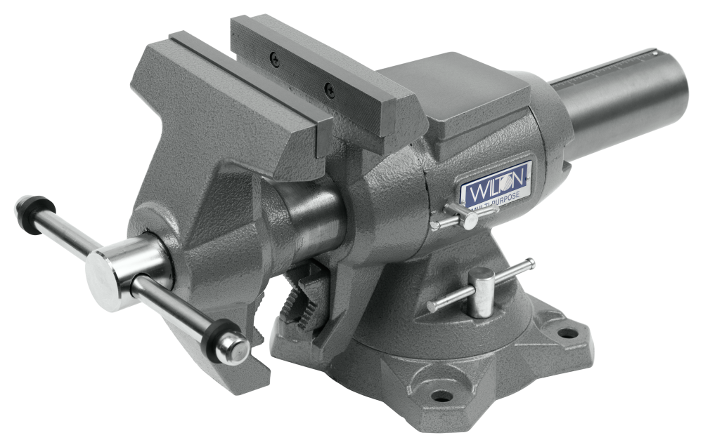 Wilton 650P Multi Purpose Vise 6 1/2″ - Ascmtools