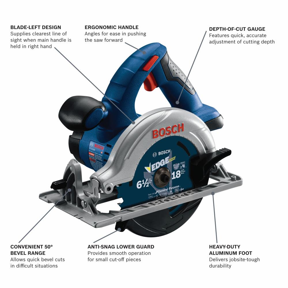 Bosch 18V 4 Tool Combo Kit - Ascmtools