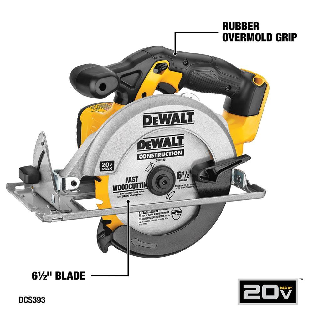 DEWALT 20V 5-Tool Combo Kit - Ascmtools
