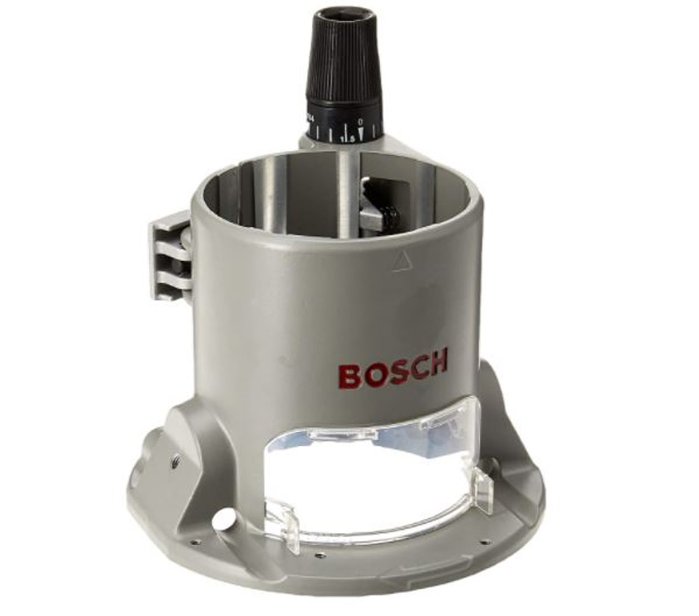 Bosch Router Undermount Base - Ascmtools