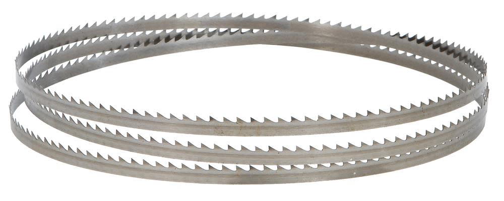 Rikon 111 In. x 1/2 In. x in25 x 18 TPI Reg. Bi-Metal Bandsaw Blade - Ascmtools