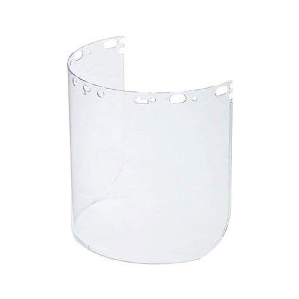 Honeywell Complete Faceshield Clear Polycarbonate Replacement Visor - Ascmtools