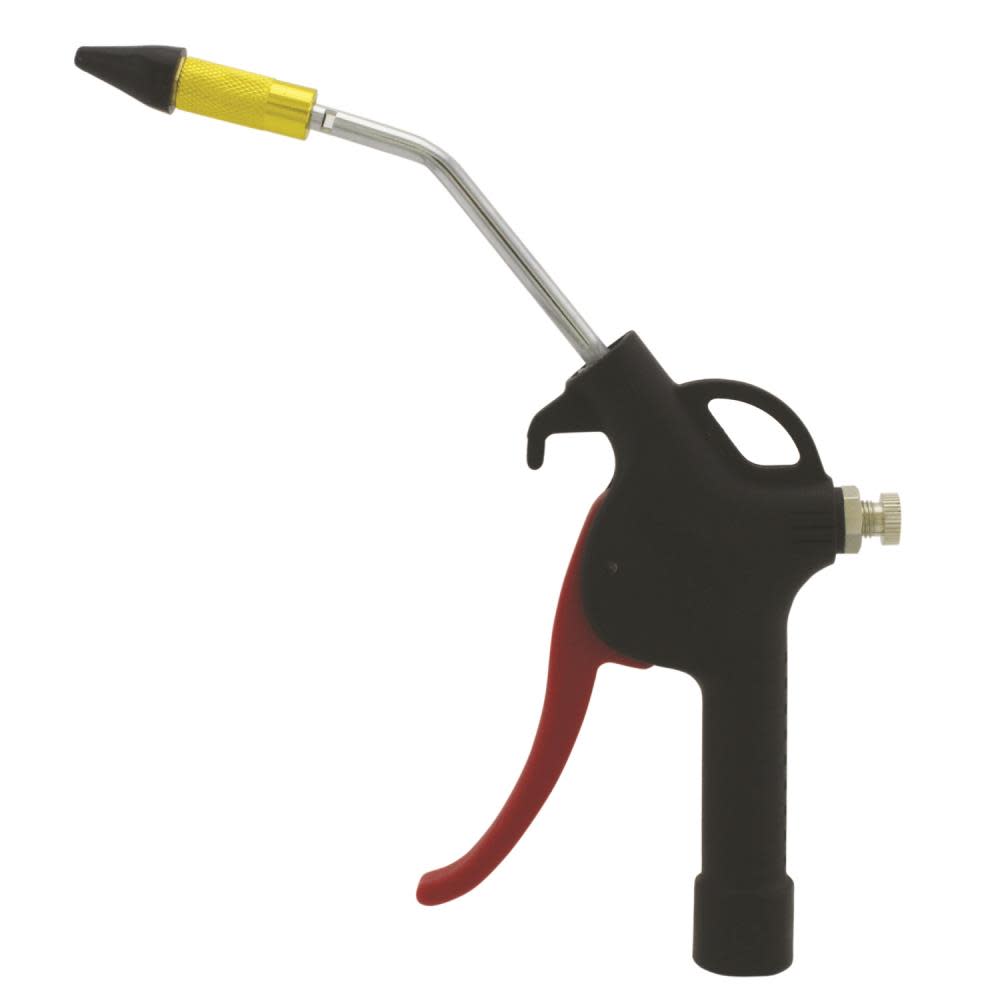 Milton Pistol Grip Safety Tip Blo Gun with Universal Tip Kit - Ascmtools