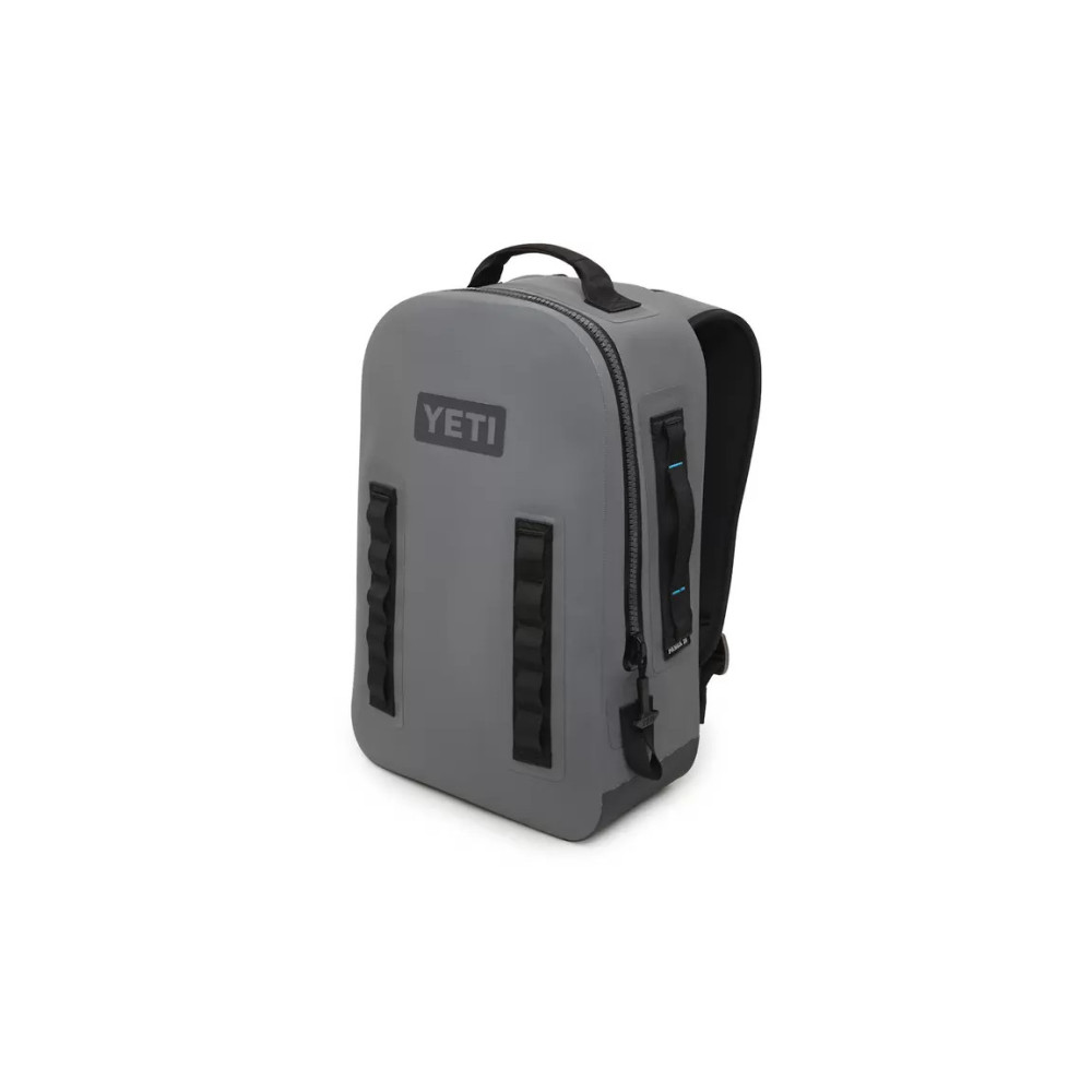 Yeti Storm Gray Panga 28L Submersible Backpack - Ascmtools