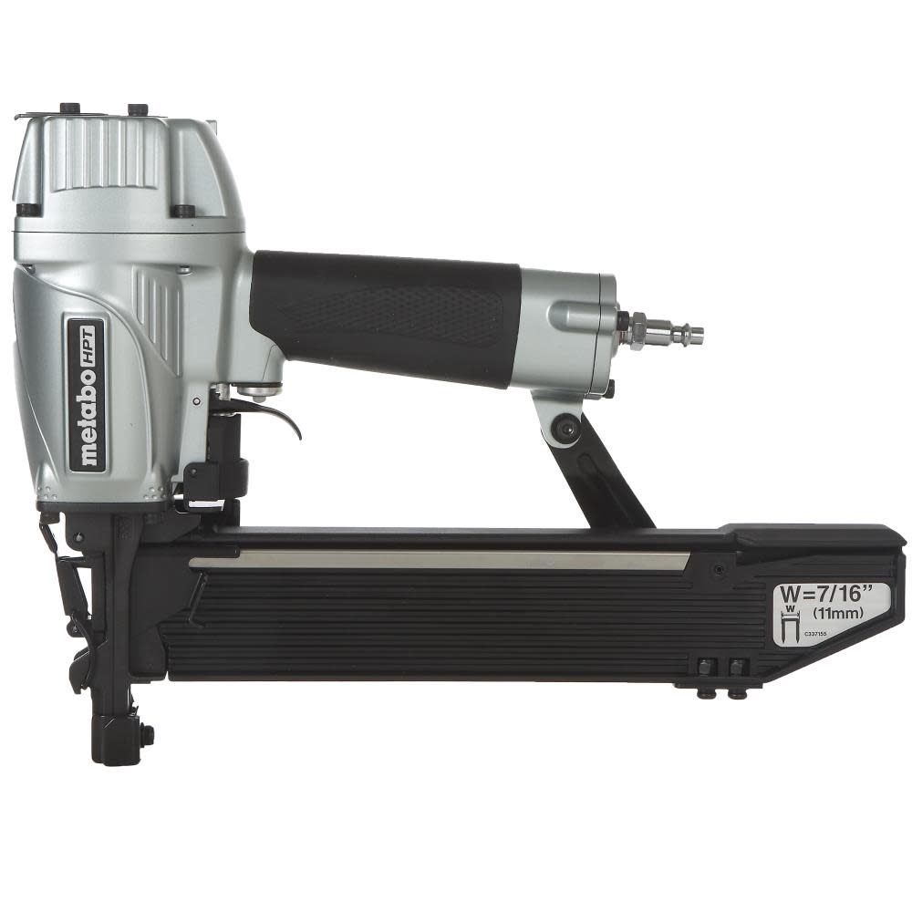 Metabo HPT 7/16 In. Standard Crown Stapler - Ascmtools