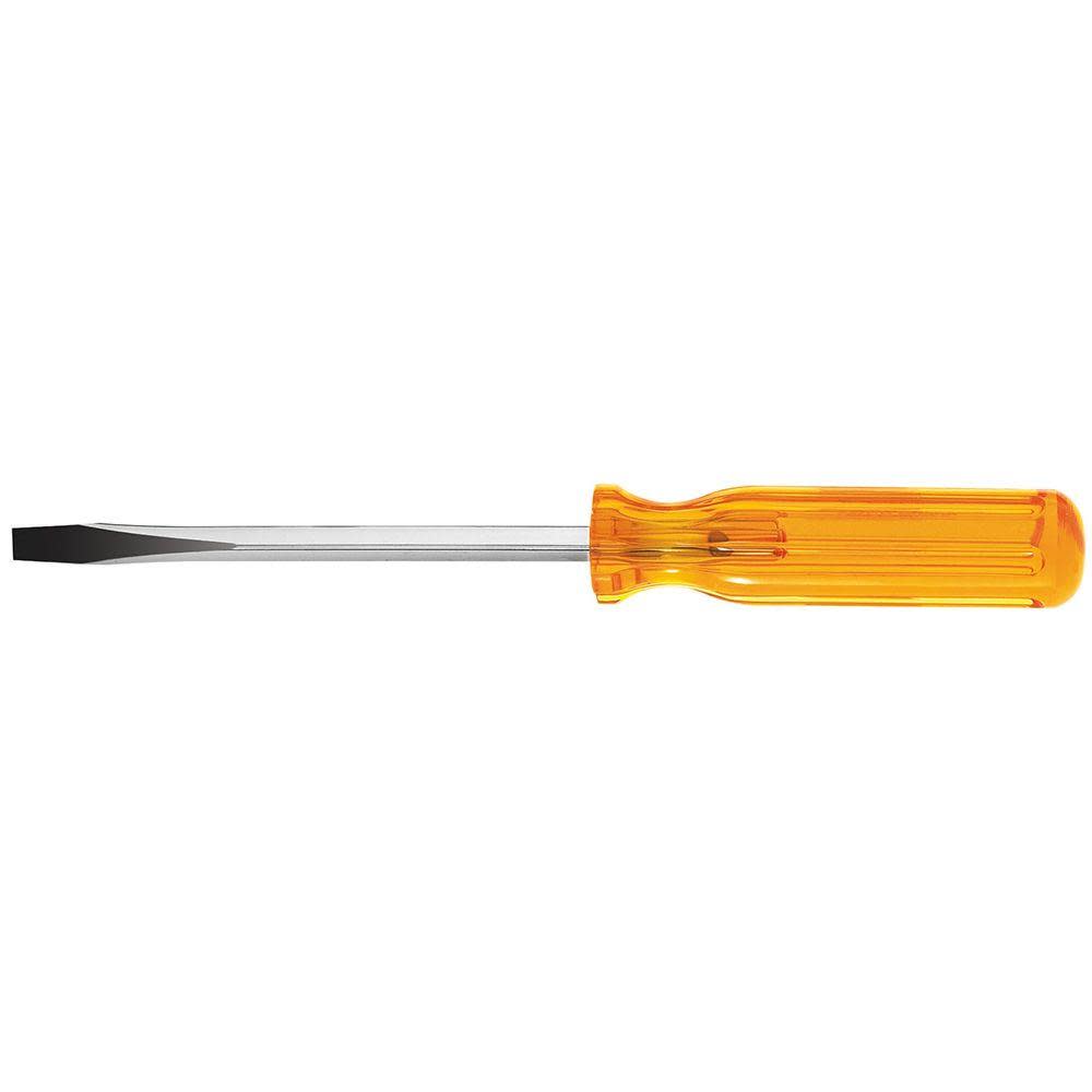 Klein Tools Keystone Screwdriver 4″ Sq Shank - Ascmtools