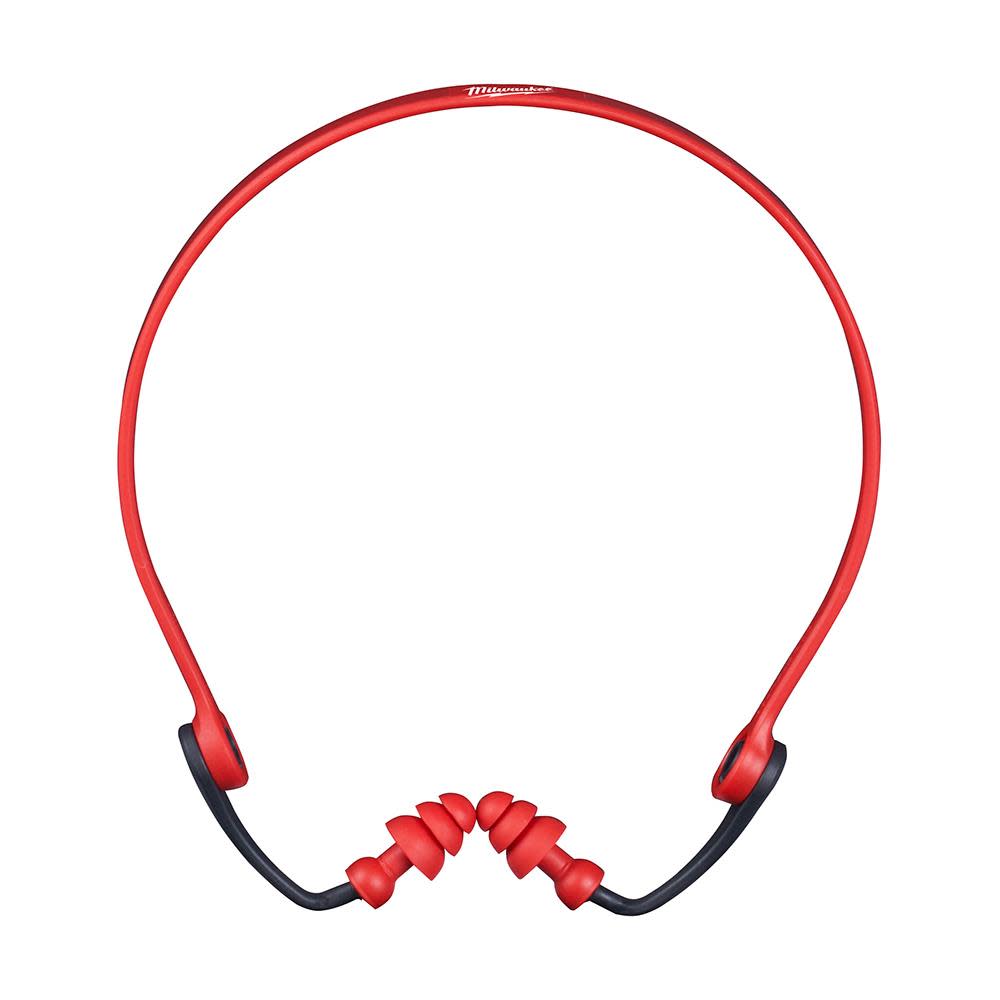 Milwaukee Banded Ear Plugs - Ascmtools