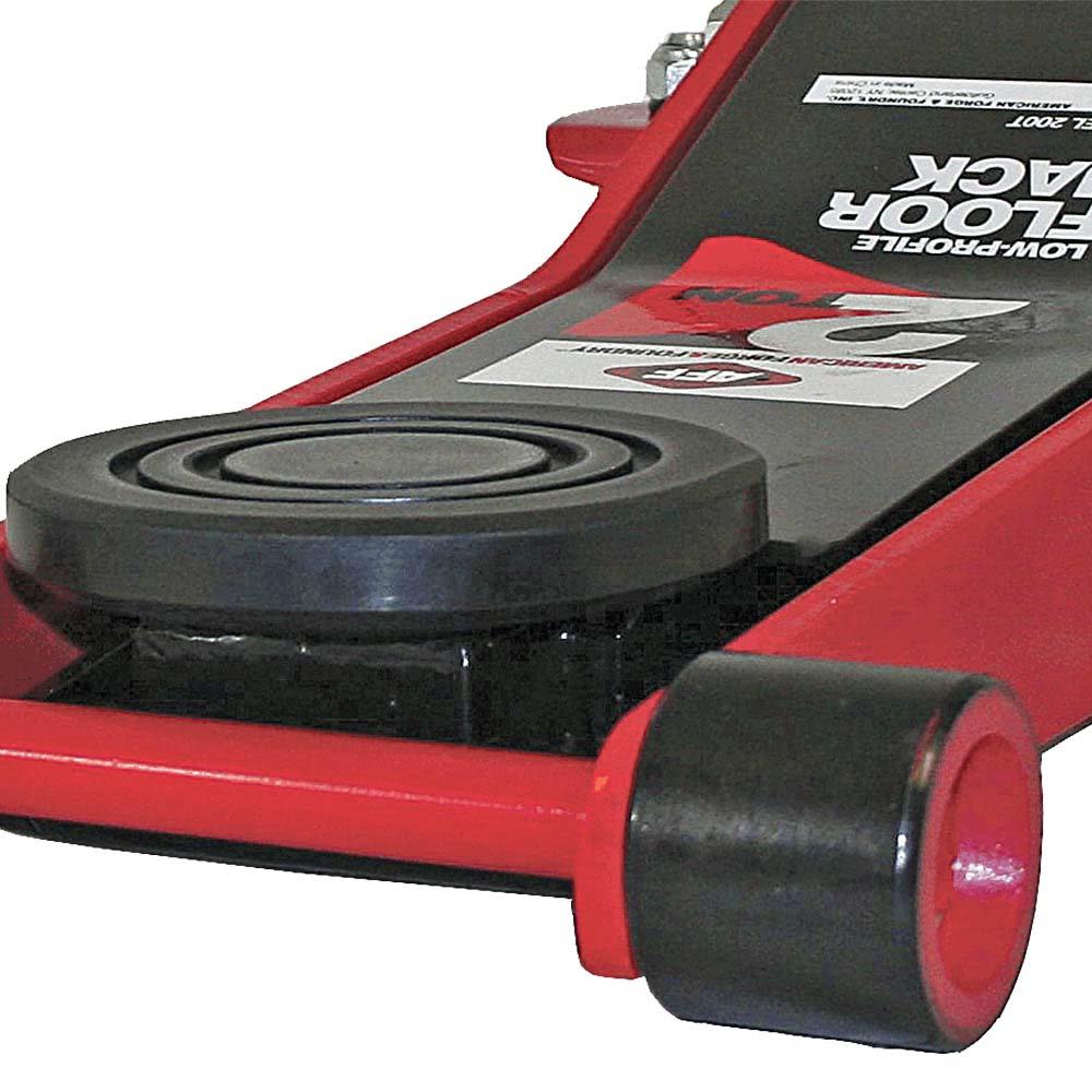American Forge Service Floor Jack Low Profile 2 Ton - Ascmtools