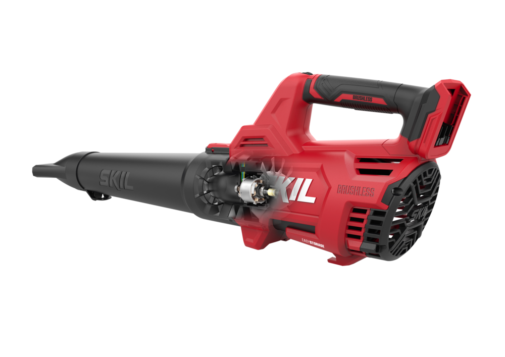 SKIL PWRCORE 20V String Trimmer 13″ and Leaf Blower Kit - Ascmtools
