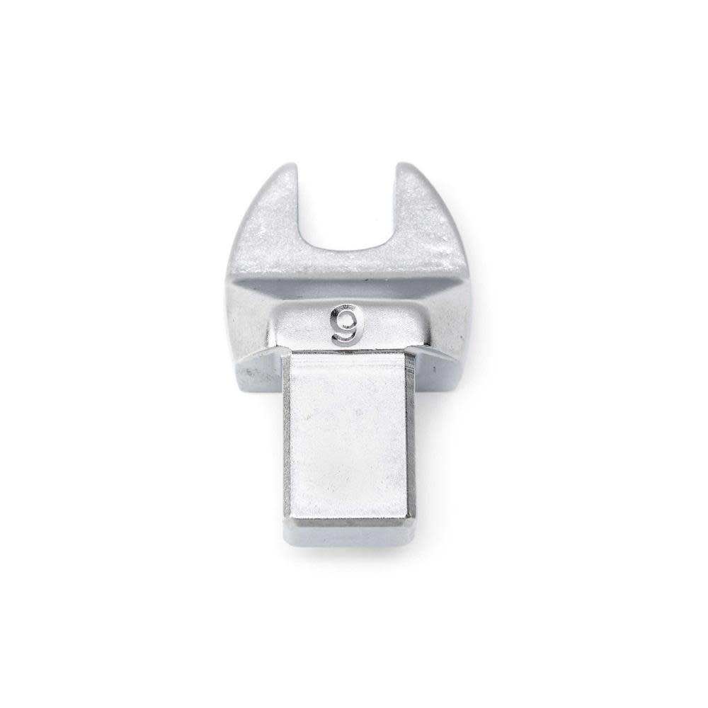 GEARWRENCH 9mm x 12mm Open End Interchangeable Head 9mm - Ascmtools