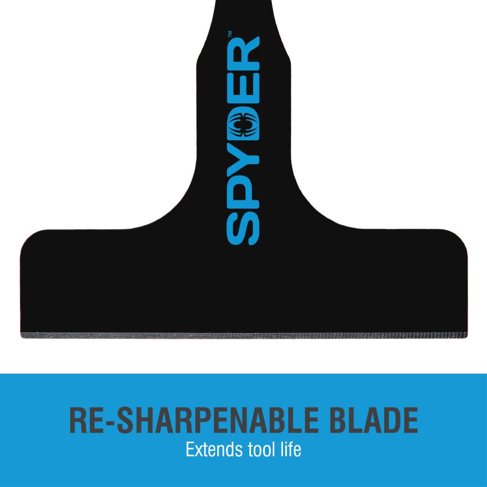 Spyder Scraper 6″ - Ascmtools