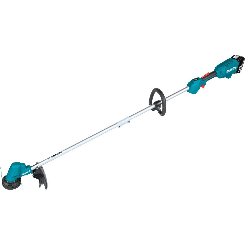 Makita 18V LXT Lithium-Ion Brushless Cordless 2 Piece Combo Kit 4.0Ah - Ascmtools