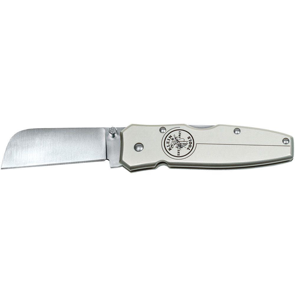 Klein Tools Lightweight Lockback Knife 2-1/2″ - Ascmtools