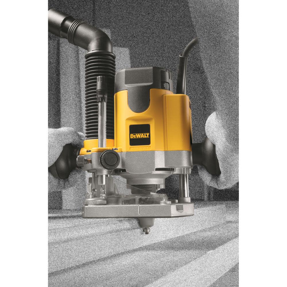 DEWALT 2 HP Plunge Router - Ascmtools