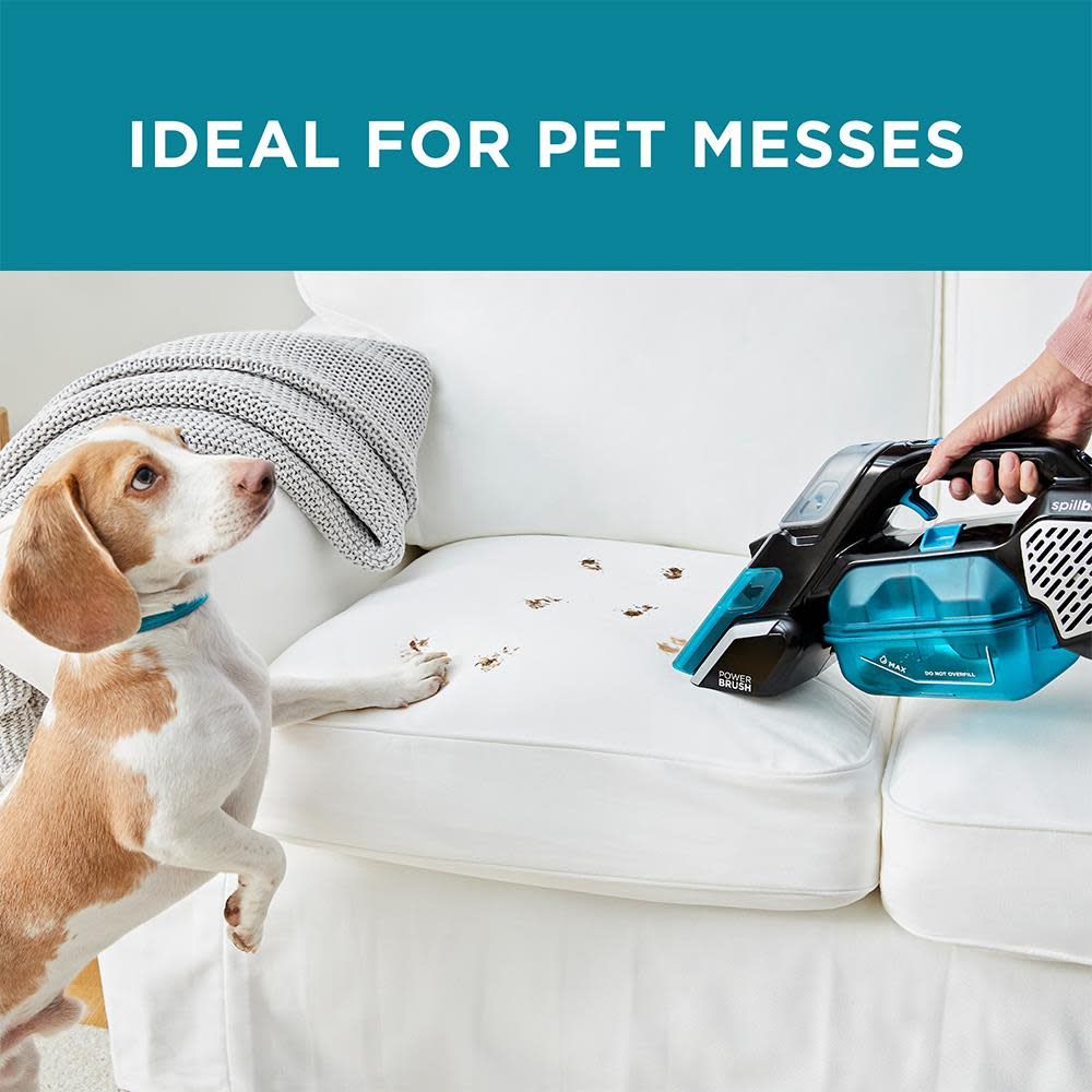 Black and Decker Spillbuster Portable Carpet Cleaner - Ascmtools