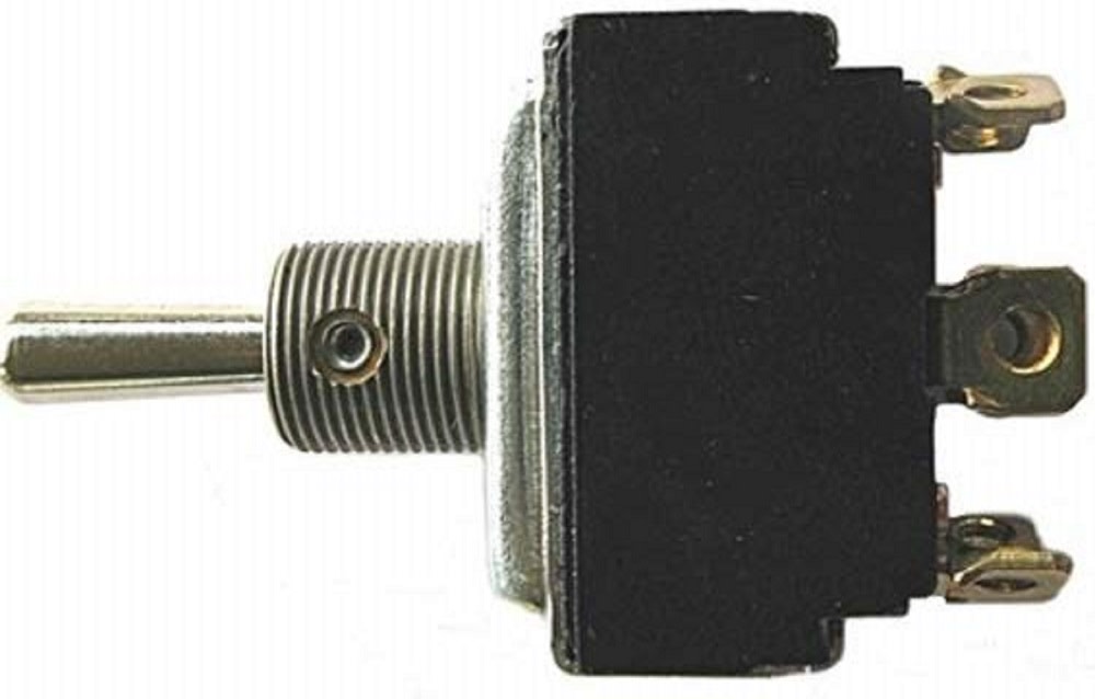 Ridgid Replacement Toggle Switch with Female Spades - Ascmtools