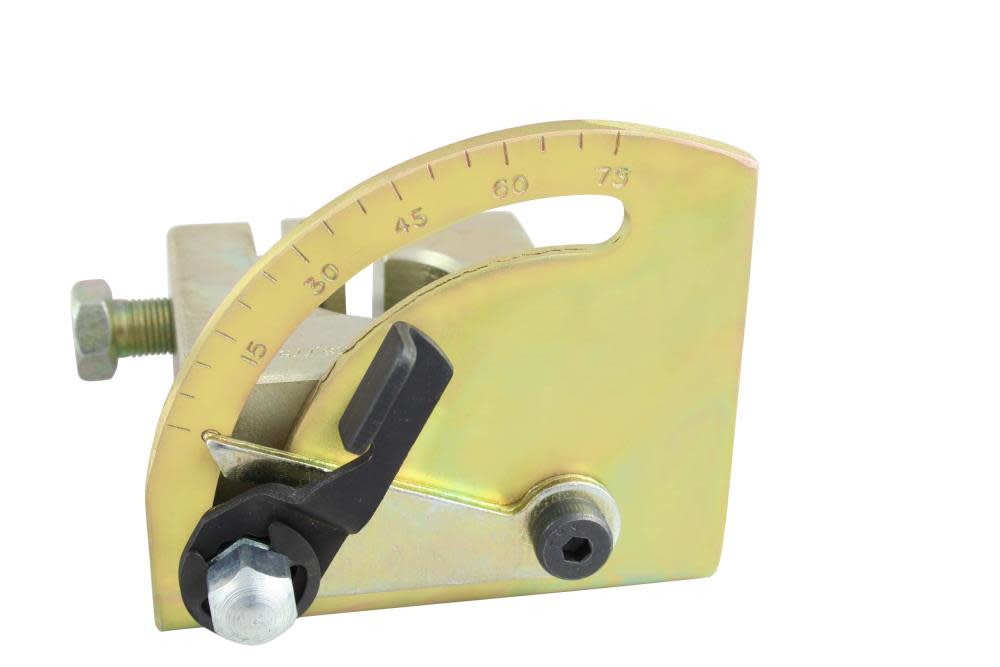 Big Foot Tools 75 Degree Head Cutter - Ascmtools