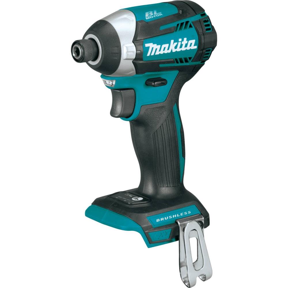 Makita 18V LXT Lithium-Ion Brushless Cordless 3-Pc. Combo Kit (5.0Ah) - Ascmtools