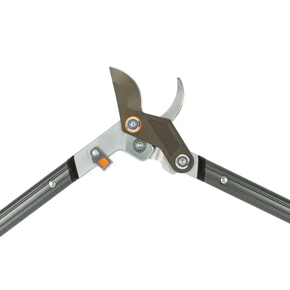Fiskars Pro Carbon Steel Blade Bypass Lopper with Aluminum Handle - Ascmtools