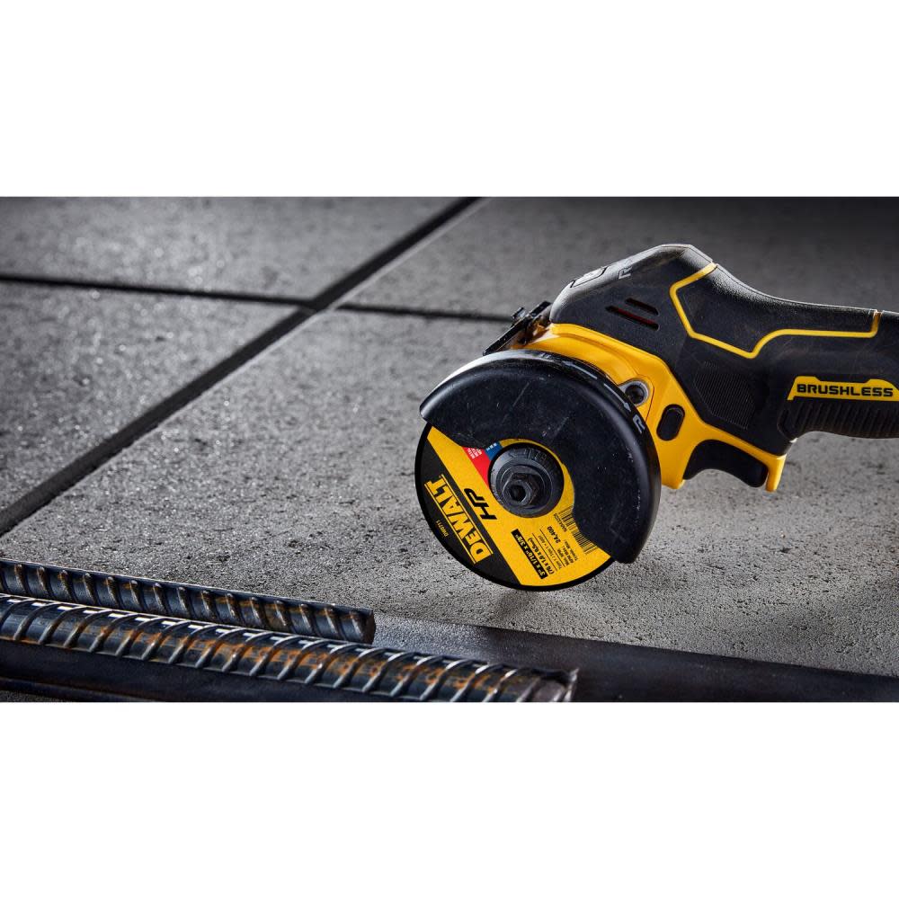 DEWALT 20V MAX XR Cut Off Tool 3″ Brushless Cordless Bare Tool - Ascmtools