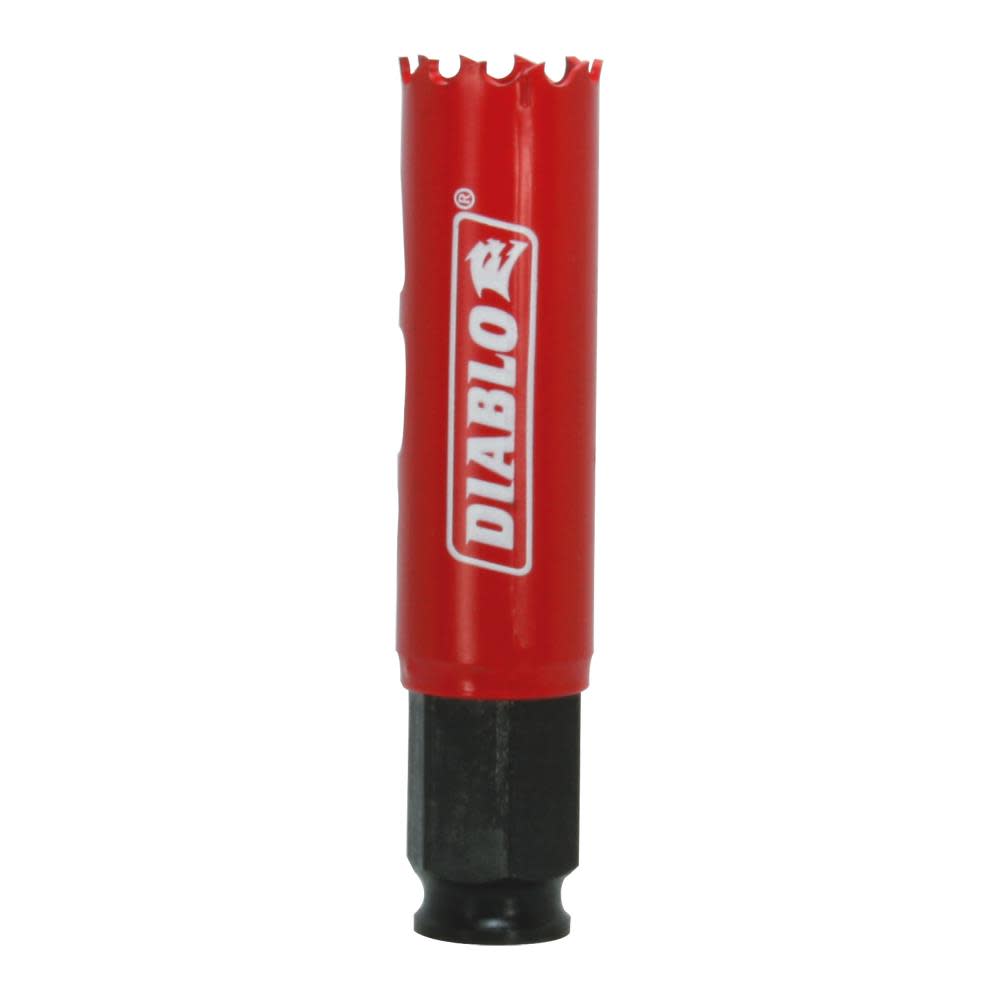 Diablo Tools 7/8 in. x 2-3/8 in. High Performance Bi-Metal Hole Saw - Ascmtools