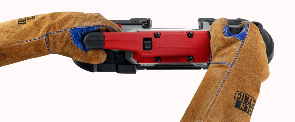 Milwaukee Deep Cut AC/DC Band Saw - Ascmtools