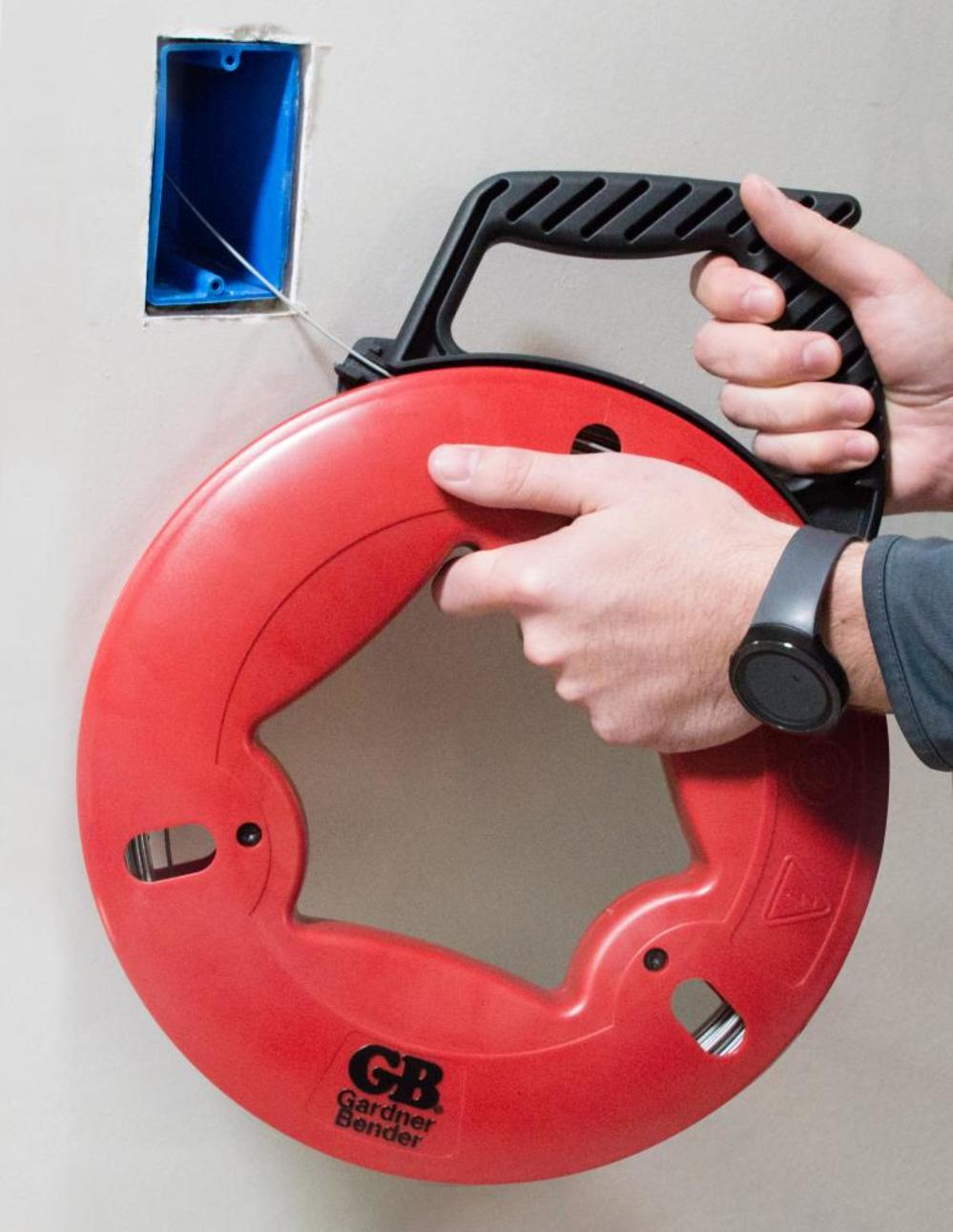 Gardner Bender UpperHand Steel Fish Tape - Ascmtools