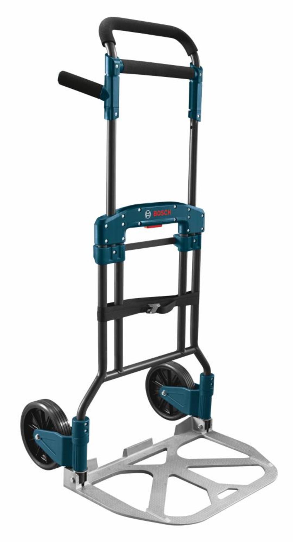 Bosch Heavy-Duty Folding Jobsite Mobility Cart - Ascmtools