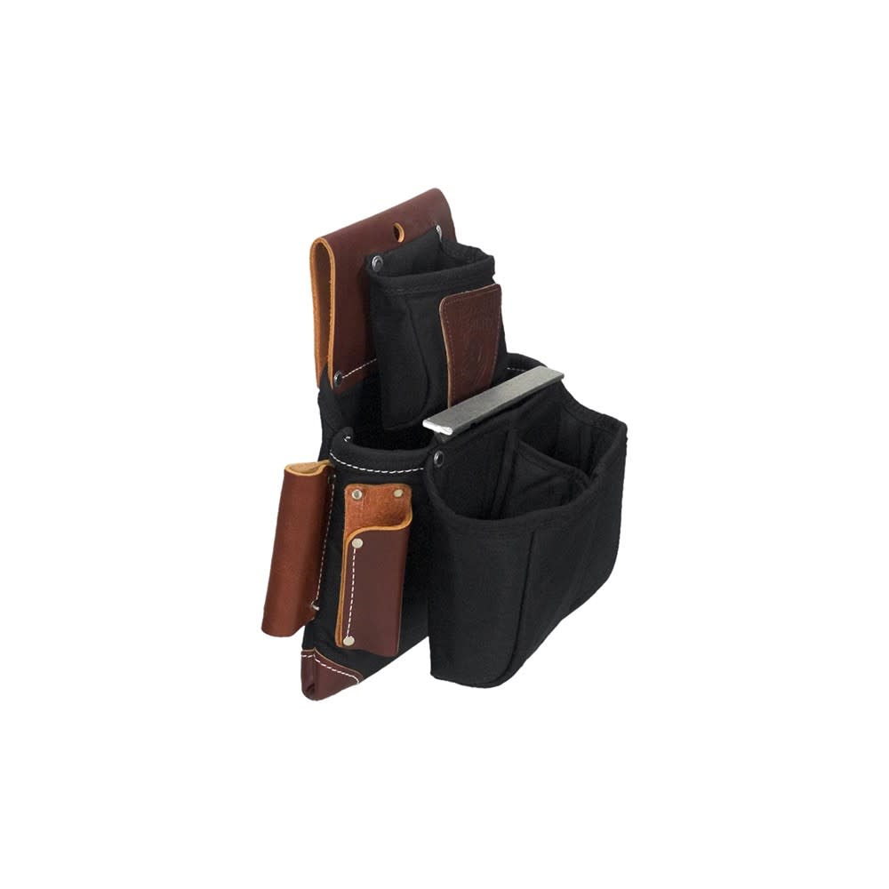 Occidental Leather OxyLights Left Handed Fastener Bag with Double Outer Bag - Ascmtools
