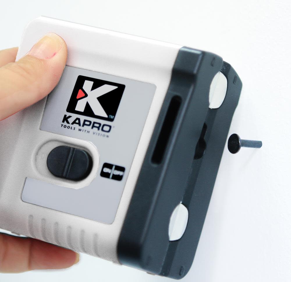 Kapro PROLASER Green 2 Beam Self-Leveling Laser - Ascmtools