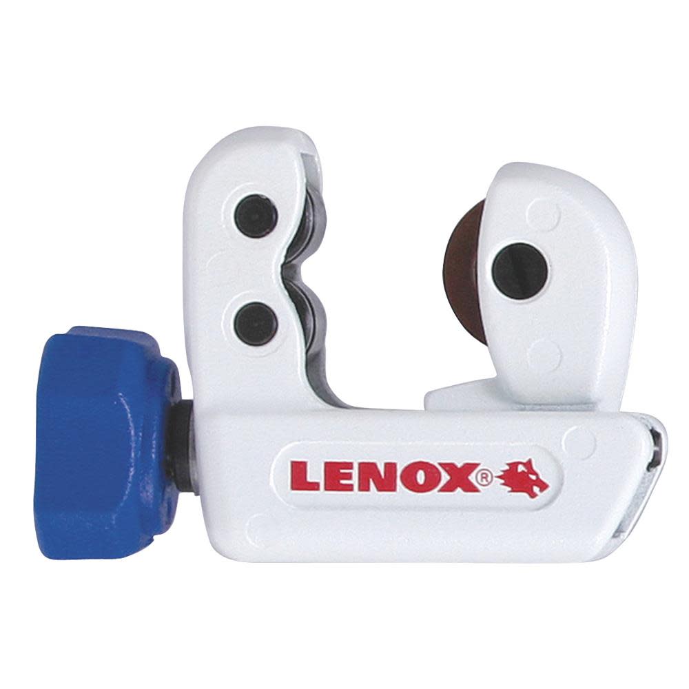 Lenox 1/8-in to 1-1/8-in Copper Tube Cutter - Ascmtools