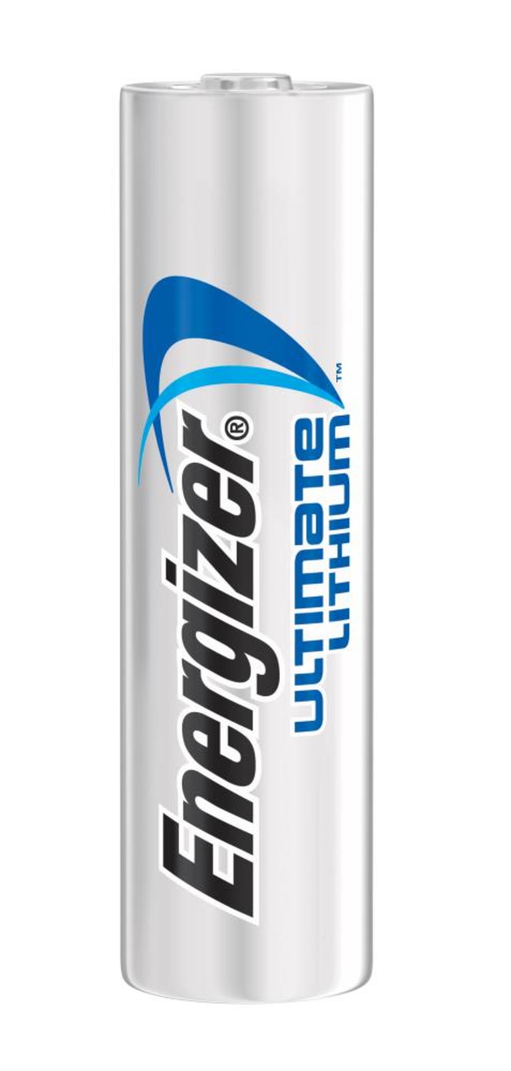 Energizer EVER2PK AA Lita Battery - Ascmtools