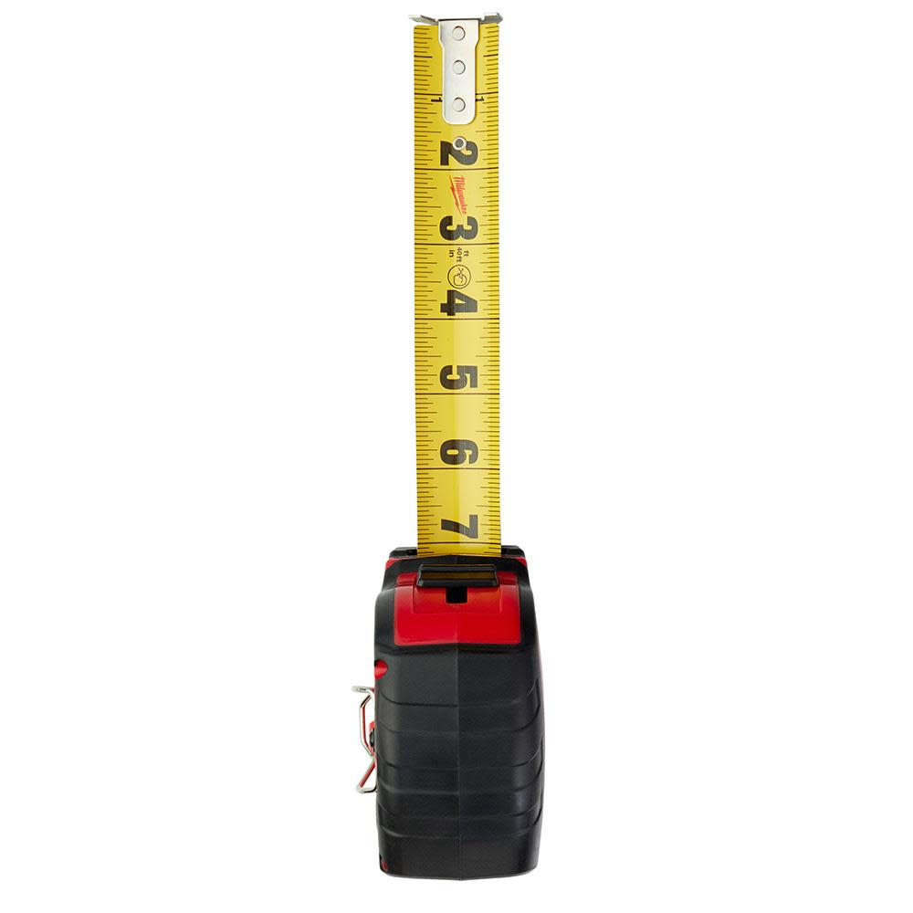 Milwaukee 40Ft Wide Blade Tape Measure - Ascmtools