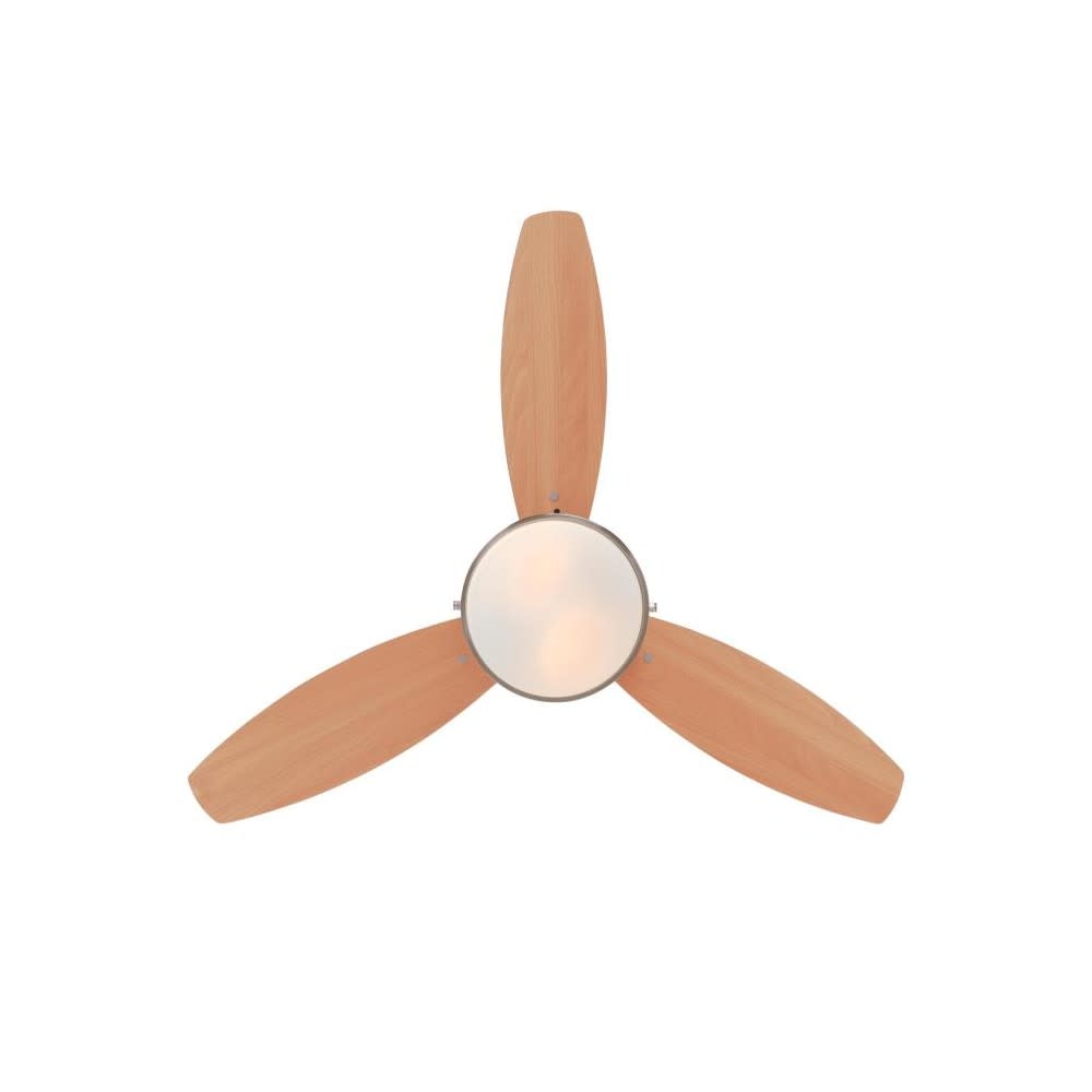 Westinghouse 42″ Alloy Brushed Nickel LED Indoor Ceiling Fan - Ascmtools