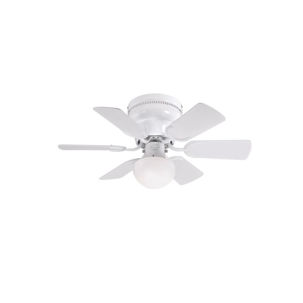 Westinghouse 30″ Petite White LED Indoor Ceiling Fan - Ascmtools