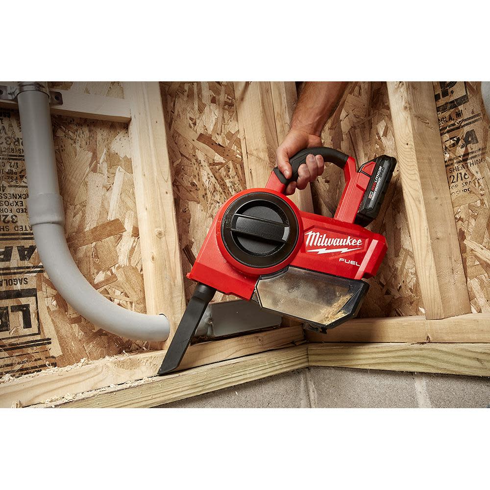Milwaukee M18 FUEL Compact Vacuum Reconditioned - Ascmtools