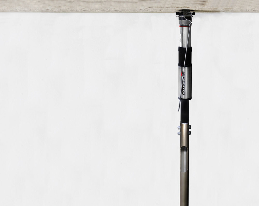 Nitroset Telescoping Pole 3 Section 6′ and 12′ and 18′ - Ascmtools